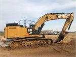 Caterpillar 349E EXCAVATOR Workshop Service Repair Manual FJB