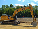 Caterpillar 349FL EXCAVATOR Workshop Service Repair Manual WNA