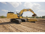 Caterpillar 349FL EXCAVATOR Workshop Service Repair Manual YEG