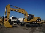 Caterpillar 350L EXCAVATOR Workshop Service Repair Manual 9DK