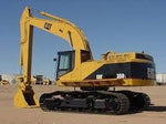 Caterpillar 350L EXCAVATOR Workshop Service Repair Manual 9FL