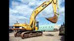 Caterpillar 365BL EXCAVATOR Workshop Service Repair Manual 9TZ