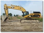 Caterpillar 365CL EXCAVATOR Workshop Service Repair Manual MCY