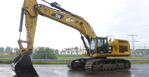 Caterpillar 374DL EXCAVATOR Workshop Service Repair Manual PAS
