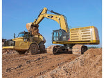 Caterpillar 374FL EXCAVATOR Workshop Service Repair Manual MFL