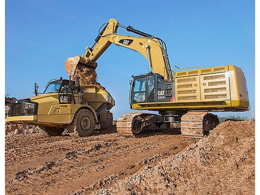 Caterpillar 374FL EXCAVATOR Workshop Service Repair Manual MFL