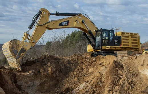 Caterpillar 374FL EXCAVATOR Workshop Service Repair Manual NFJ