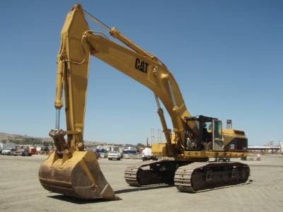 Caterpillar 375L EXCAVATOR Workshop Service Repair Manual 1JM