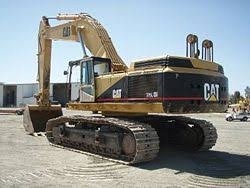 Caterpillar 375 EXCAVATOR Workshop Service Repair Manual 6RL