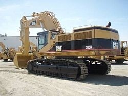 Caterpillar 385B EXCAVATOR Workshop Service Repair Manual BKX