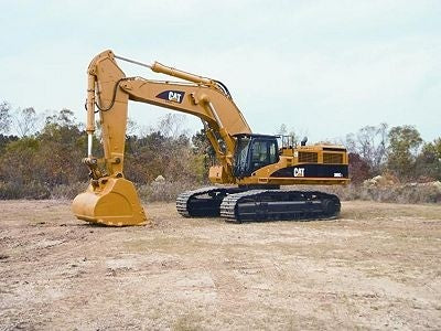 Caterpillar 385B EXCAVATOR Workshop Service Repair Manual RCD