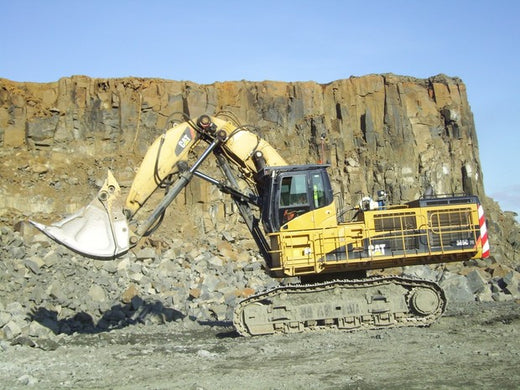 Caterpillar 385C FRONT SHOVEL Workshop Service Repair Manual GLT