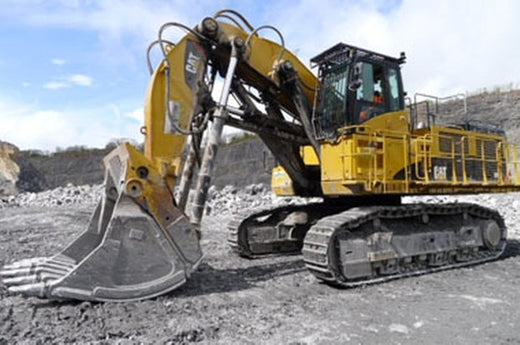 Caterpillar 385C FRONT SHOVEL Workshop Service Repair Manual MMA