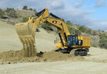 Caterpillar 390FL EXCAVATOR Workshop Service Repair Manual MGF
