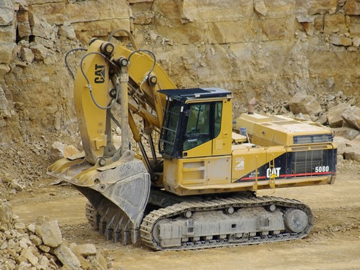 Caterpillar 5080 FRONT SHOVEL Workshop Service Repair Manual 8SL