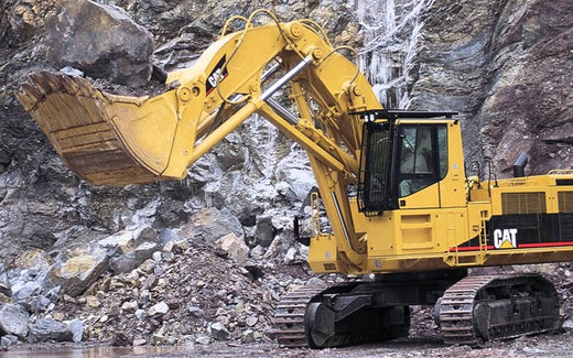 Caterpillar 5090B FRONT SHOVEL Workshop Service Repair Manual SJY