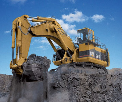 Caterpillar 5230 MINING EXCAVATOR Workshop Service Repair Manual 7LL