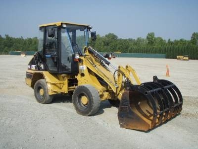 Caterpillar 902B WHEEL LOADER Workshop Service Repair Manual W8A