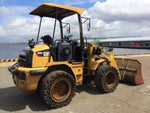 Caterpillar 903B WHEEL LOADER Workshop Service Repair Manual W8D