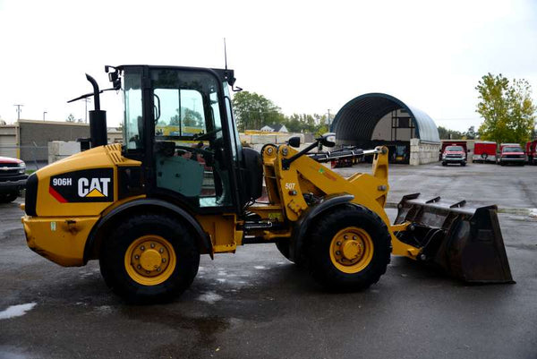 Download Caterpillar  906H Wheel Loader Workshop Service Repair Manual TPE00001-UP