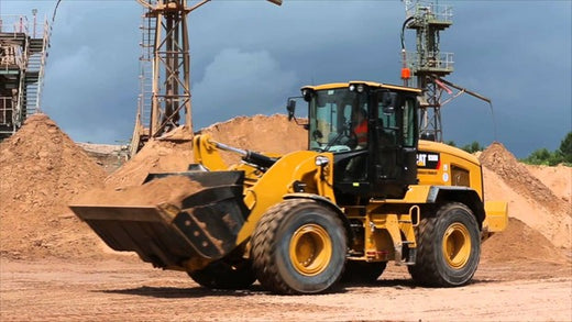 Caterpillar 907H2 COMPACT WHEEL LOADER Workshop Service Repair Manual JRS
