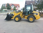 Caterpillar 907H COMPACT WHEEL LOADER Workshop Service Repair Manual MJF