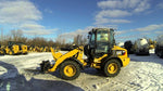 Caterpillar 908H COMPACT WHEEL LOADER Workshop Service Repair Manual MXF