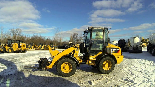 Caterpillar 908H COMPACT WHEEL LOADER Workshop Service Repair Manual MXF