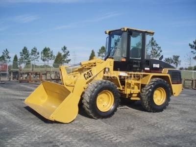 Caterpillar 914G COMPACT WHEEL LOADER Workshop Service Repair Manual 9WM