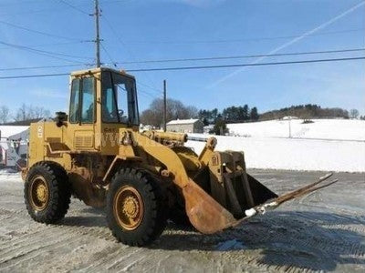 Caterpillar 916 WHEEL LOADER Workshop Service Repair Manual 2XB