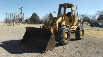 Download Caterpillar 920 WHEEL LOADER Parts Catalog Manual 75J