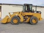 Caterpillar 924F WHEEL LOADER Workshop Service Repair Manual 5NN