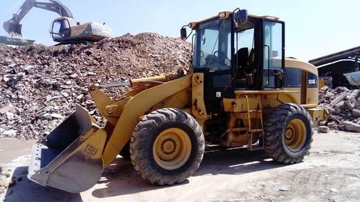 Caterpillar 924GZ WHEEL LOADER Workshop Service Repair Manual DFZ