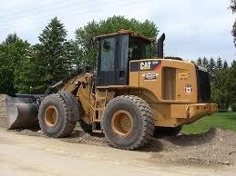 Caterpillar 924H WHEEL LOADER Workshop Service Repair Manual HXC