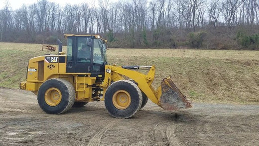 Caterpillar 924H WHEEL LOADER Workshop Service Repair Manual JTM