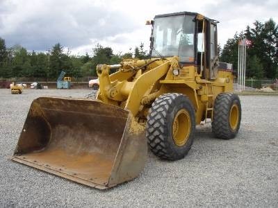 Caterpillar 928F WHEEL LOADER Workshop Service Repair Manual 2XL