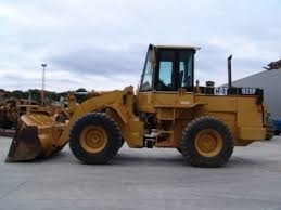 Caterpillar 928F WHEEL LOADER Workshop Service Repair Manual 8AK