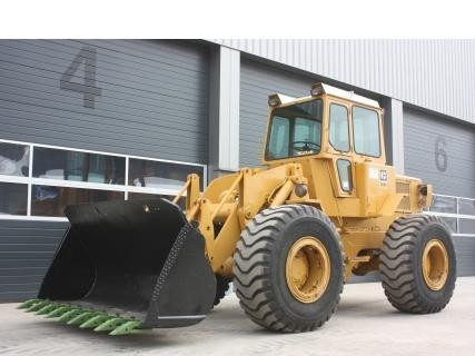 Caterpillar 930R WHEEL LOADER Workshop Service Repair Manual 17B