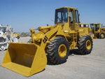 Caterpillar 936F WHEEL LOADER Workshop Service Repair Manual 4TK