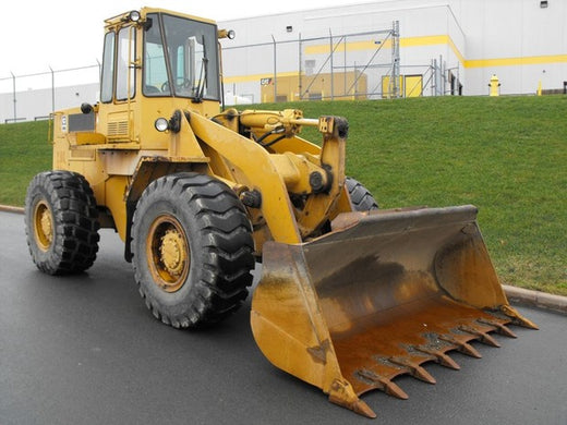 Caterpillar 936 WHEEL LOADER Workshop Service Repair Manual 45Z