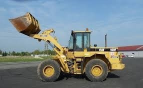 Caterpillar 938F WHEEL LOADER Workshop Service Repair Manual 1KM