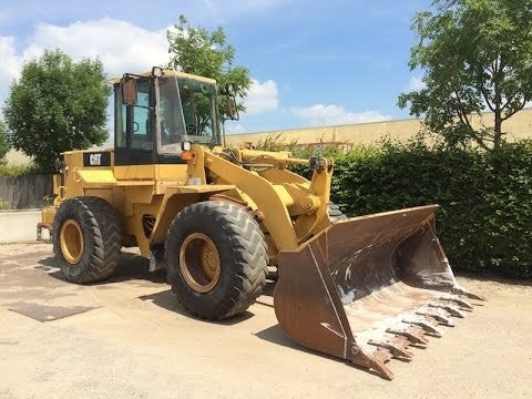 Caterpillar 938F WHEEL LOADER Workshop Service Repair Manual 2RM