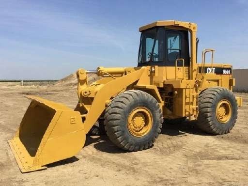 Caterpillar 950B WHEEL LOADER Workshop Service Repair Manual 31R