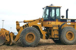 Caterpillar 950F WHEEL LOADER Workshop Service Repair Manual 6YG