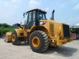 Caterpillar 950H WHEEL LOADER Workshop Service Repair Manual J5J