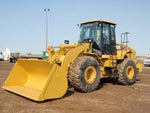 Caterpillar 950H WHEEL LOADER Workshop Service Repair Manual K5K