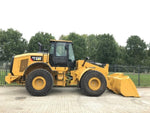 Caterpillar 950K OEM WHEEL LOADER Service Repair Manual DPT