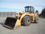 Caterpillar 960F WHEEL LOADER Service Repair Manual 1YM