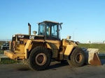 Caterpillar 960F WHEEL LOADER Service Repair Manual 4CL