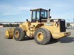 Caterpillar 960F WHEEL LOADER Service Repair Manual 9ZJ